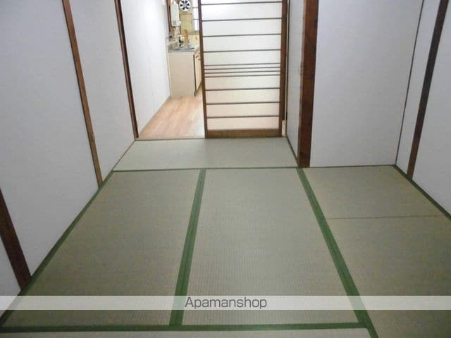 テラスハウス東洋の内装写真
