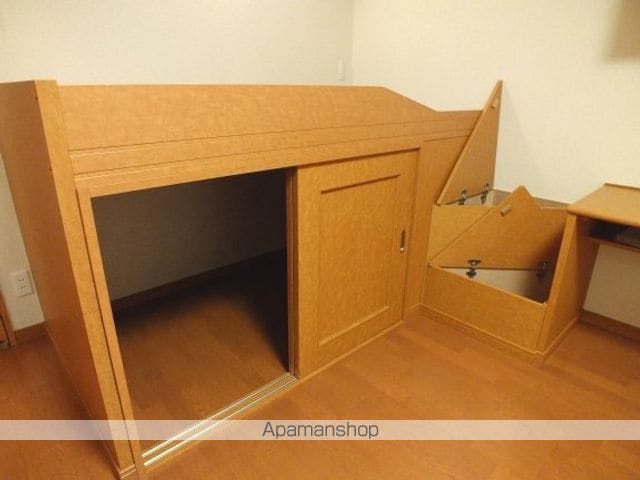 レオパレスサンハイツCの内装写真