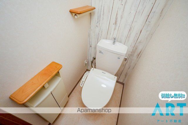 ボヌールレジデンスA棟の内装写真