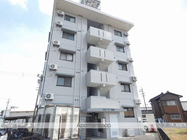 クローバー浅井の外観写真