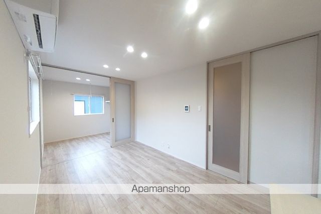 カーサ川崎の内装写真