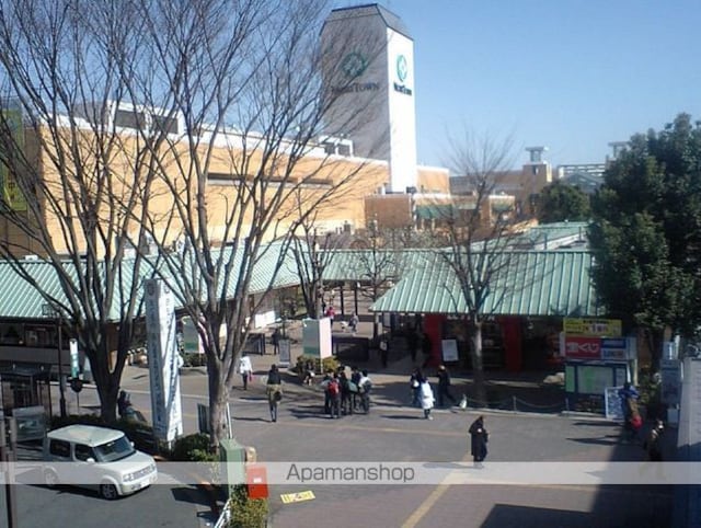 東京都昭島市松原町５丁目[1K/24.18m2]の周辺3