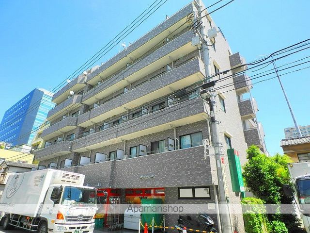 サンセール神楽坂の外観写真