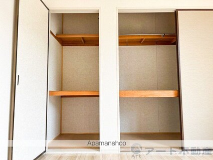 セジュール和泉　Ａ棟[3DK/57.12m2]の収納