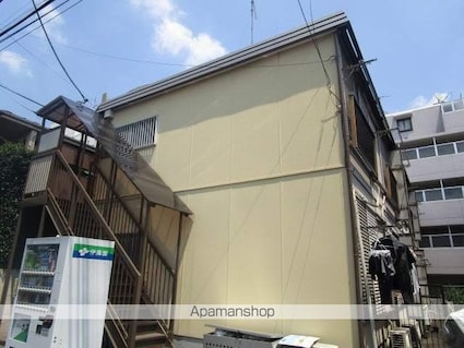 ハマノハイム[1K/18m2]の外観1