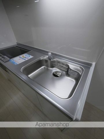 ラモーナ佃IIの内装写真