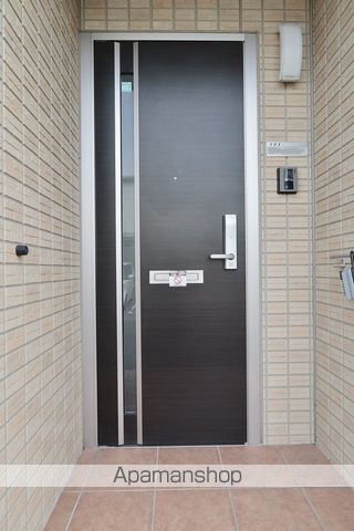 ヴェルドミールの玄関写真