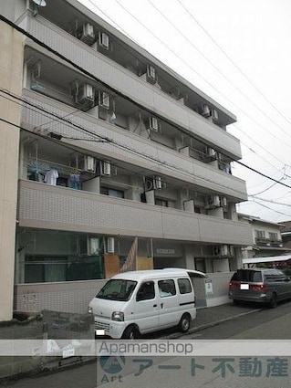 フォースタクマ[1K/25.5m2]の外観1