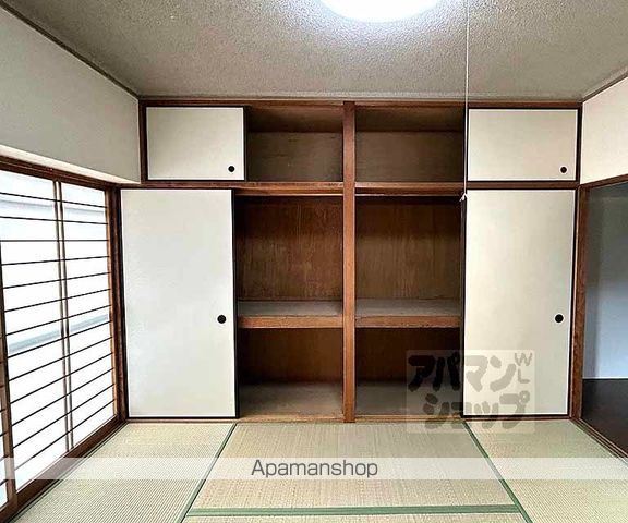 メガロコープ西陣の内装写真