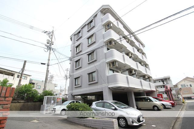 クレスト古市橋の外観写真