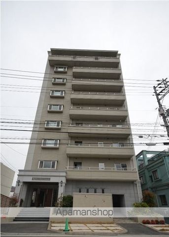 ラフィーヌ牛田本町の外観写真