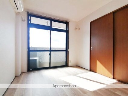 グレイスヴィラＭ[2LDK/46m2]のリビング・居間