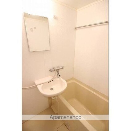 ジェイフラッツ初台[1K/20.11m2]のバス