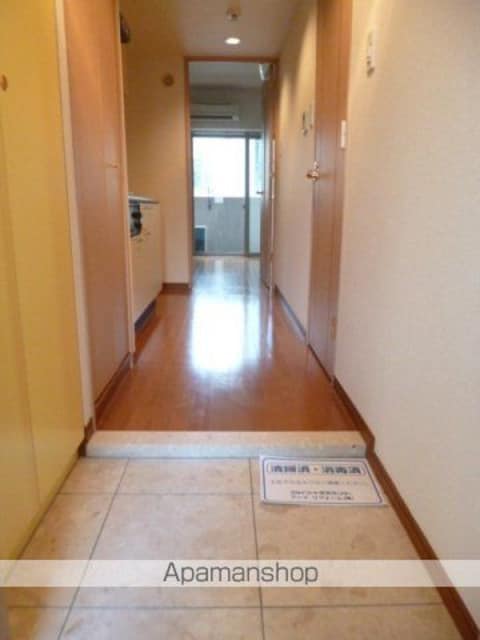 東京都千代田区神田須田町１丁目[1K/23.81m2]の玄関