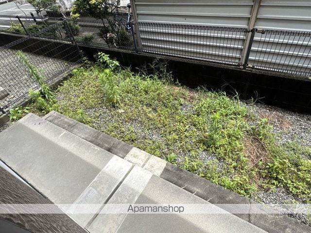 サンパティークIの内装写真