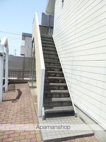 ラシーヌ美津乃の玄関写真