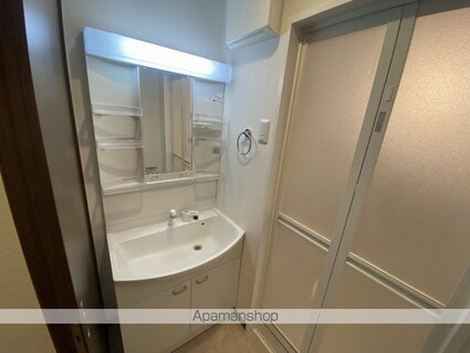 Ａｘｉｓ　Ｂｌｄ（アクシスビル）[1LDK/30.78m2]の洗面所