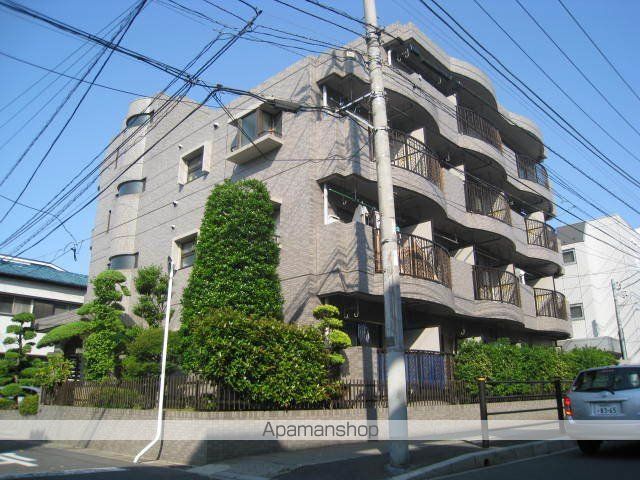 クレストガーデニアの外観写真