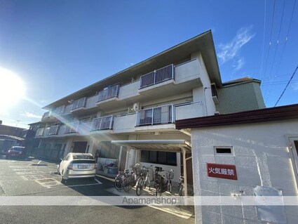 グリーンメゾン白鳥[2LDK/53m2]の外観3