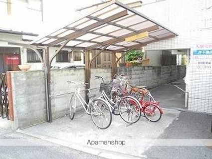 砂田ビルⅢ[1R/22.09m2]の共用部1