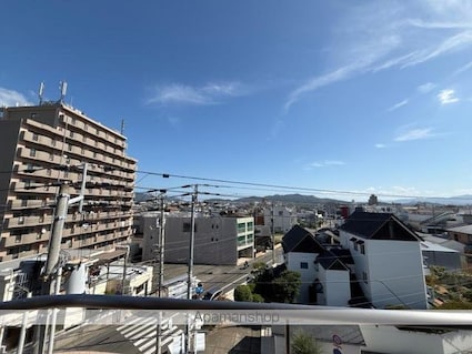 ル・ベールドゥ[1K/30.65m2]の内装4