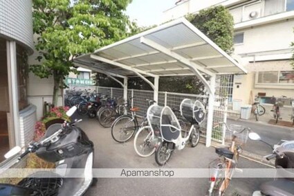ヨシミマンション[2DK/43.2m2]の共用部3