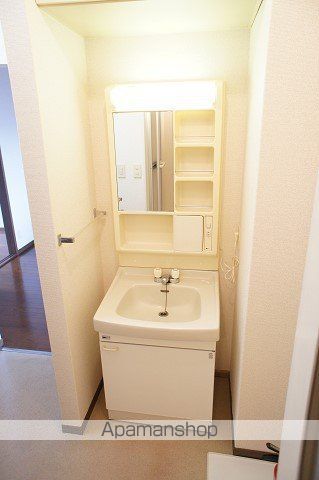 ハミング山崎の内装写真