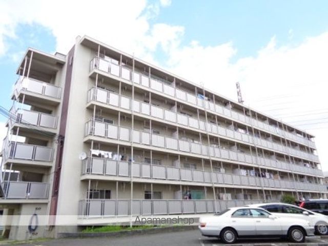 ビレッジハウス春日I3号棟の外観写真