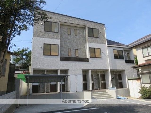 イニエ水道町の外観写真