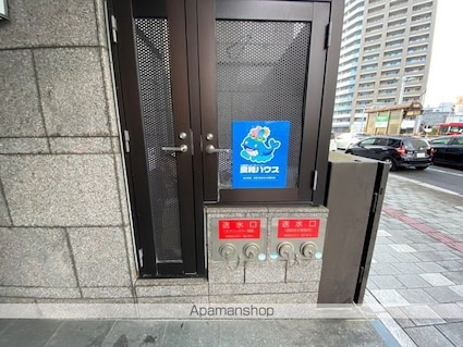 広島県広島市南区金屋町[1K/29.94m2]の共用部4