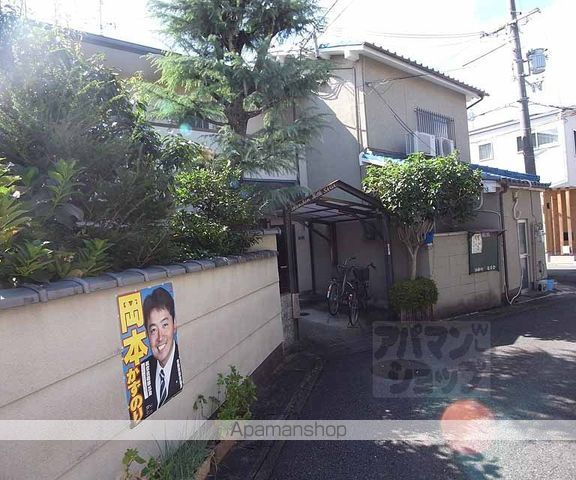 サンシャインシルク嵯峨の外観写真