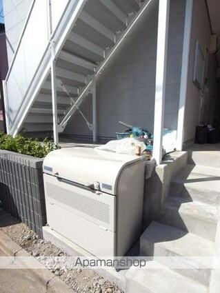 東京都杉並区永福２丁目[1K/22.35m2]のロビー