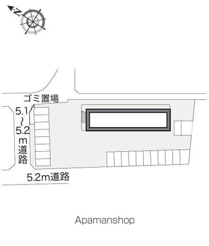 レオパレスペイサージュのその他写真
