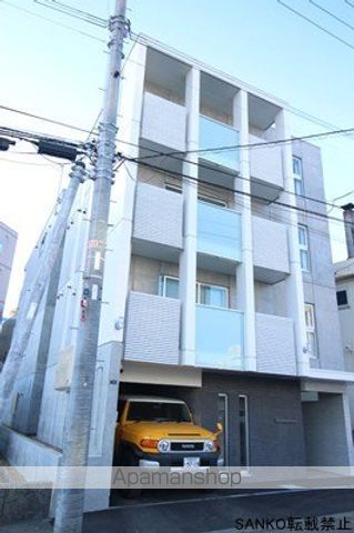 ブランシャールチェレステ宮の森の外観写真