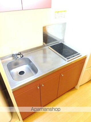 レオパレスセレス末広[1K/20.81m2]のキッチン