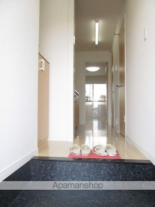 スターリバー[1K/31.57m2]の玄関