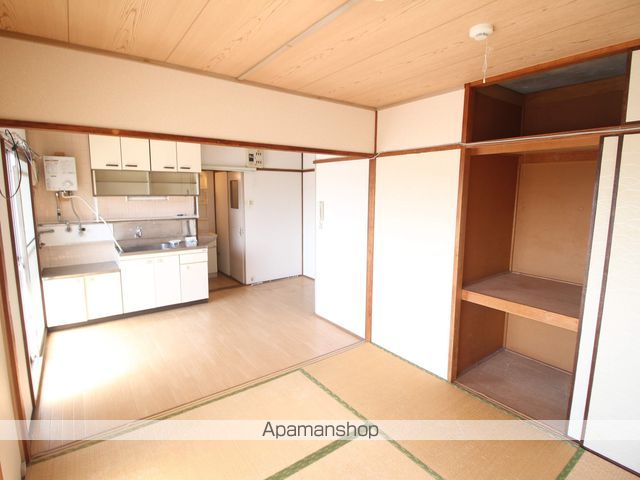 御殿山コーポ A棟の内装写真