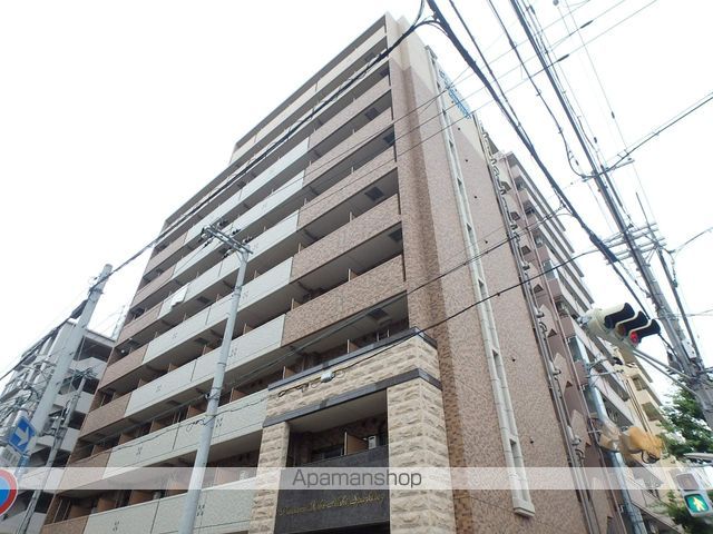 プレサンス神戸西スパークリングの外観写真