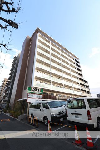ALIVIS一之江の外観写真