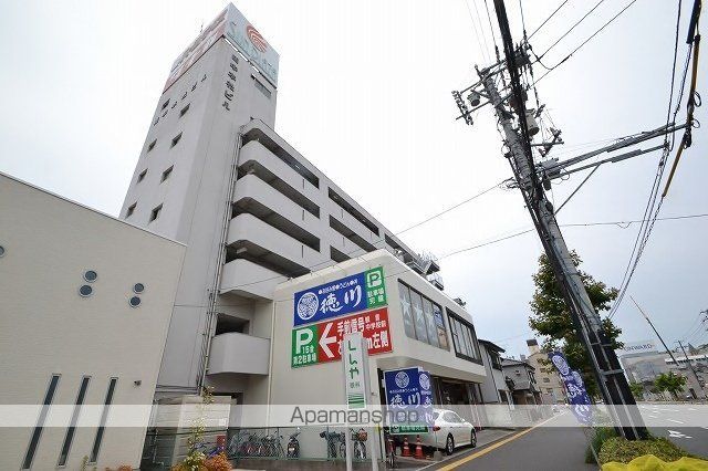 田中本社ビルの外観写真