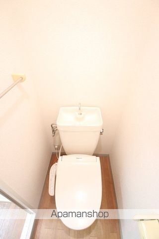 プレジール岡本 B棟の内装写真