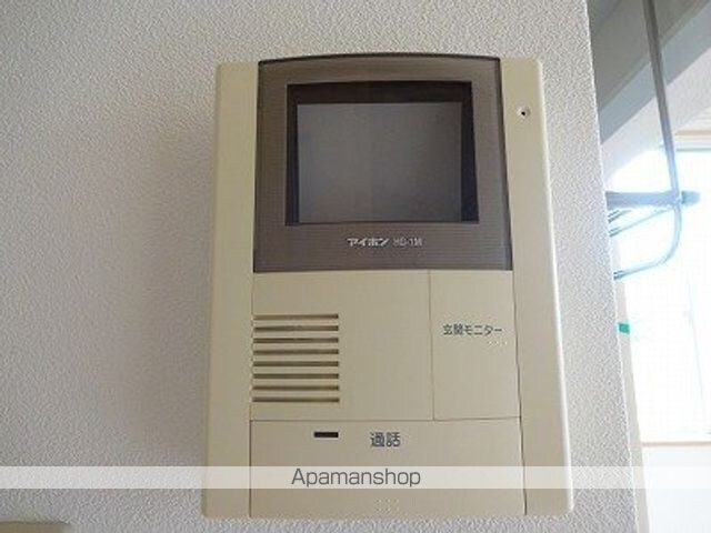 シャーメゾン・ヴィアーレＤ　Ⅲ[2LDK/50.9m2]のセキュリティ