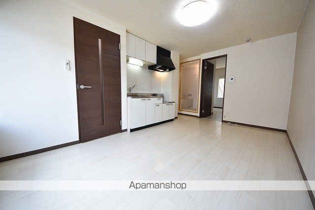 マンション大雪の内装写真