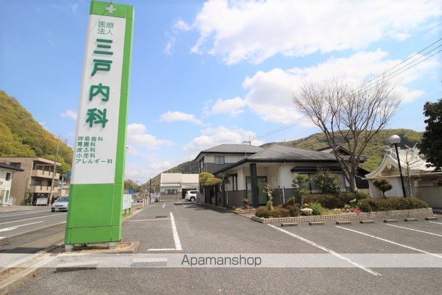 ハイツアンジェリー B棟の周辺写真