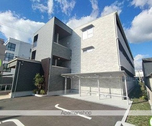 ヴェルメゾン旭町の外観写真