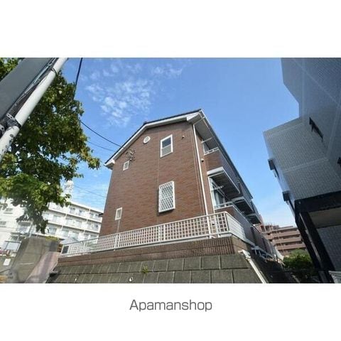 パークヒルの外観写真