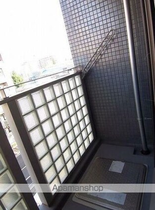 ＧＲＡＺＩＡ方南町[1K/17.4m2]のバルコニー