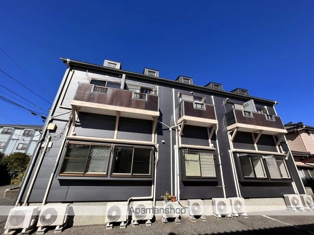 砂山コーポエンジェルスの外観写真