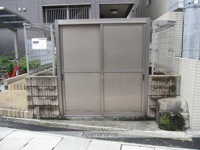 シャーメゾンK2の内装写真
