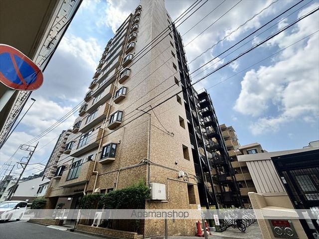 ライオンズプラザ相模大野一番館の外観写真